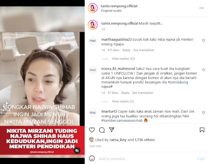 Ayu Ting Ting Diidolakan Pelawak Kawakan, Asmara Azriel Hermansyah Sempat Tak Direstui-Topik Pagi