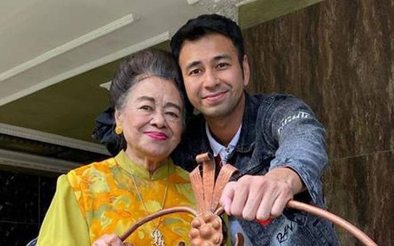 Raffi Ahmad Diminta Segera Pulang, Kondisi Mami Popon Nenek Kesayangan Bikin Terenyuh