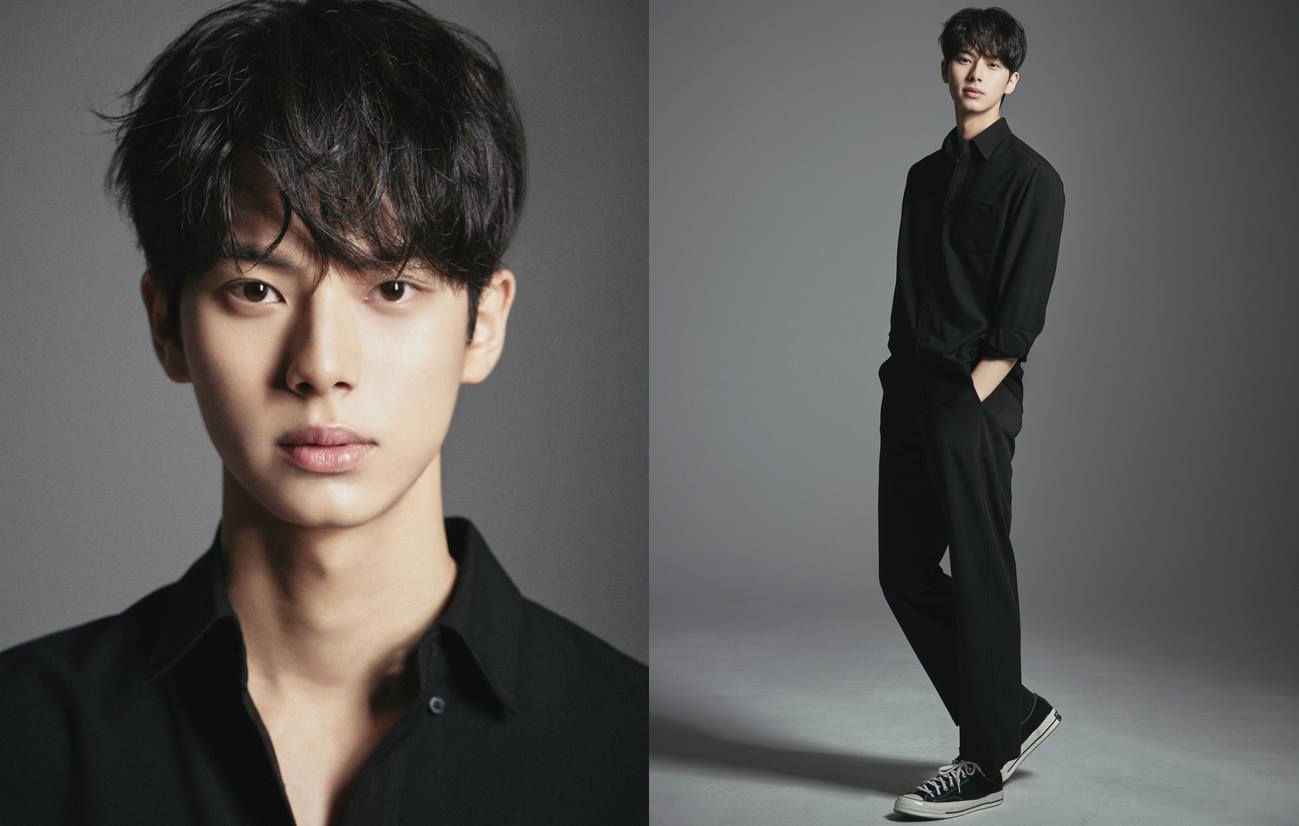 Profil dari Lee Chae Min