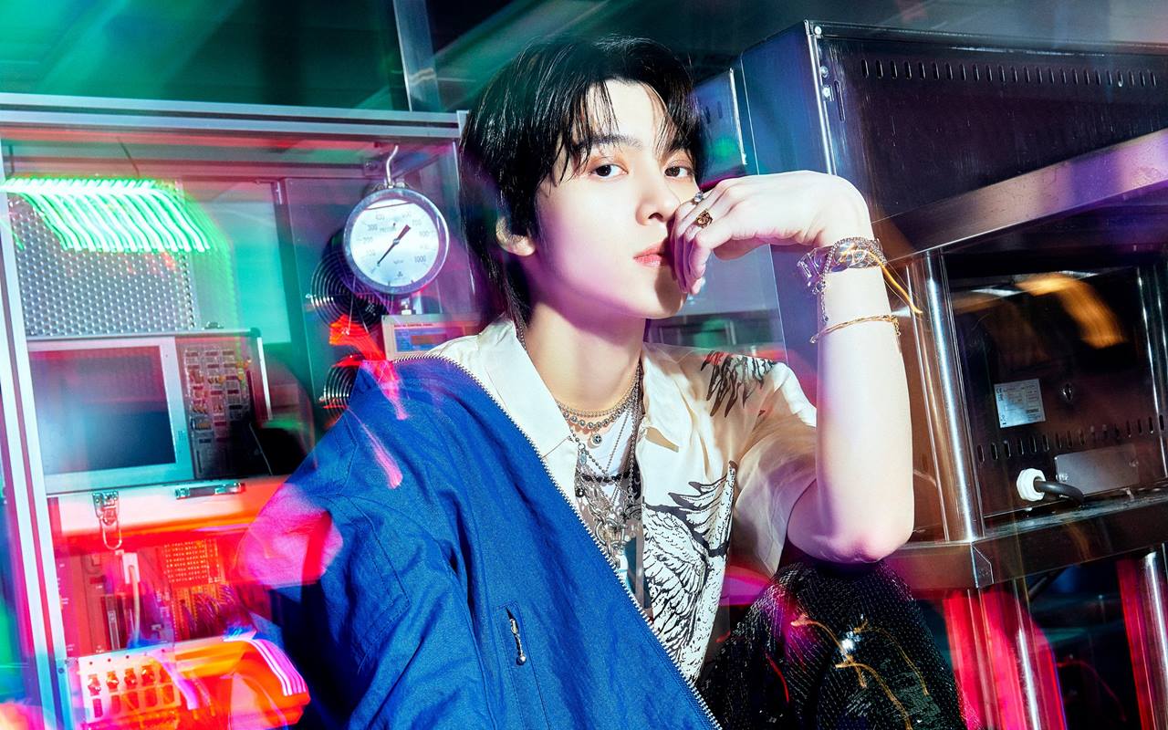 ITA 2022: MC Panik Hendery WayV Mendadak Sebut Nama Merek Mi Instan Indonesia