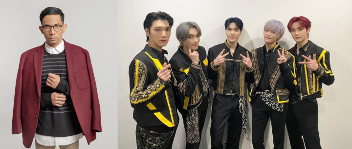 Indra Herlambang Jadi Trending Usai Sapa WayV