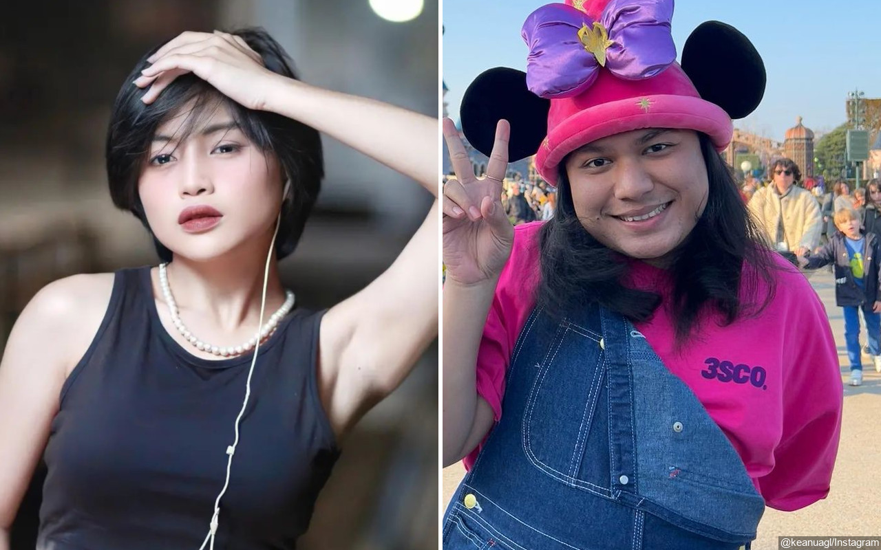 Jeje Slebew Ternyata Jago Bahasa Inggris, Reaksi Keanu Agl Disebut Wakili Netizen