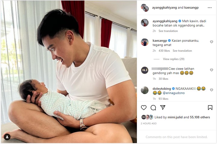 Bakal Segera Nikahi Erina Gudono, Kaesang Digoda Tengah Latihan Ini