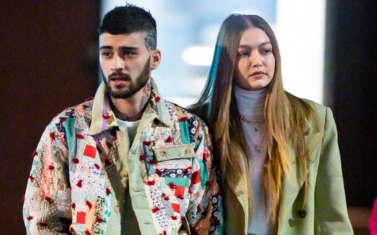 Zayn Malik Keciduk Unfollow Gigi Hadid Usai Eks Kekasih Kencani Leonardo DiCaprio