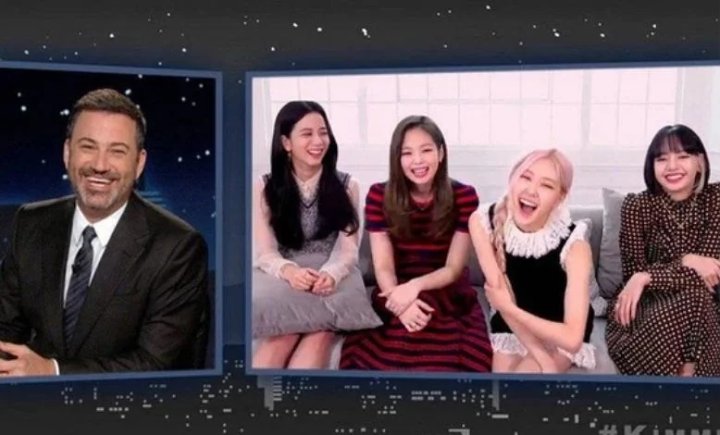 Jimmy Kimmel Dikritik Fans BLACKPINK Gara-gara Ucapanannya Ini