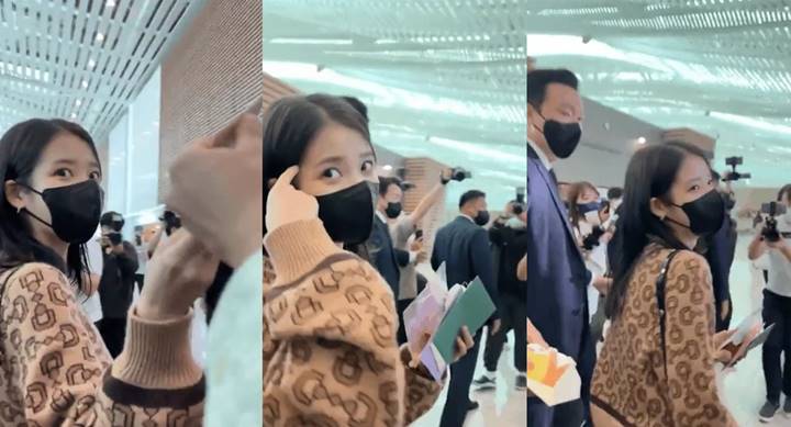 Fans Dipastikan Auto Nyesel Usai Tanyakan Ini ke IU