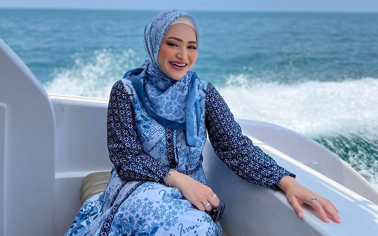 Kenang Keseruan di Atas Panggung, Nathalie Holscsher Bakal Balik Geluti Dunia Tarik Suara?