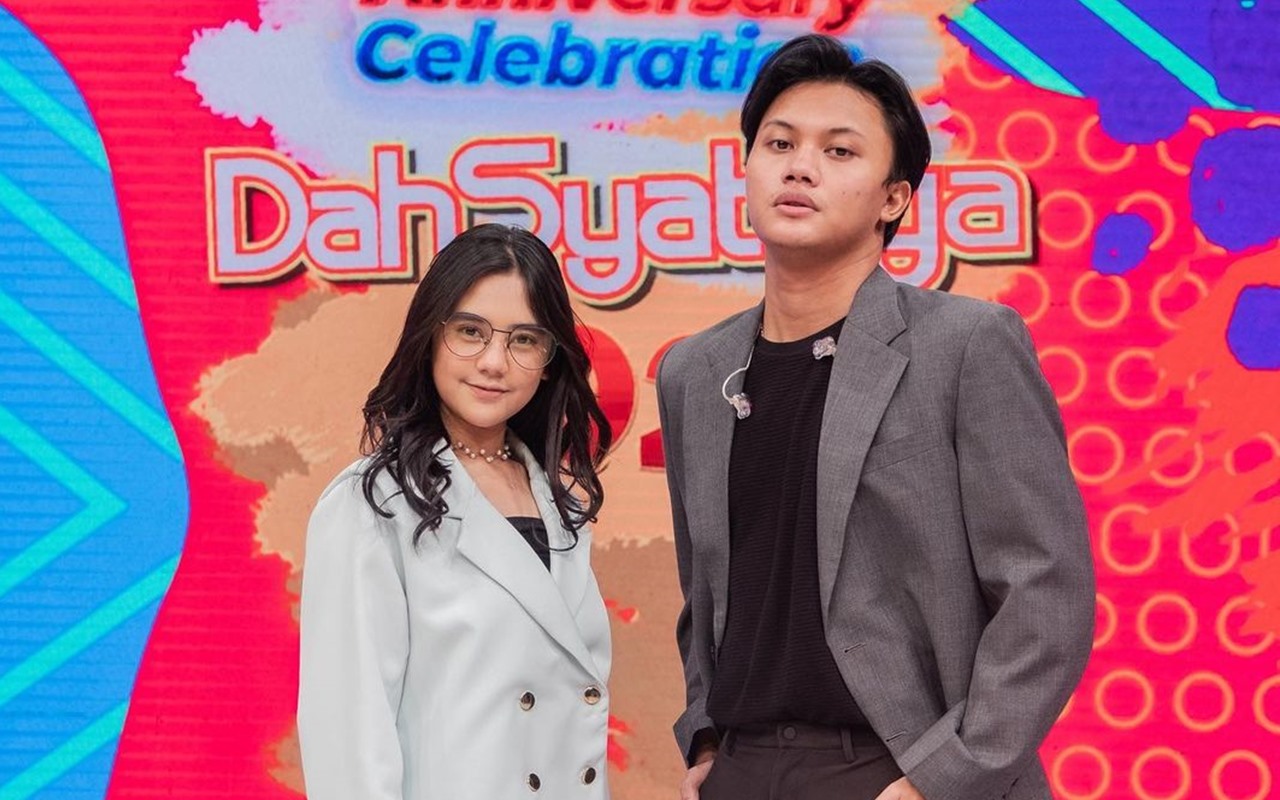 Ziva Magnolya Bawakan Lagu Duet Sendirian Meski Satu Acara dengan Rizky Febian: Ada Yang Lebih Egois