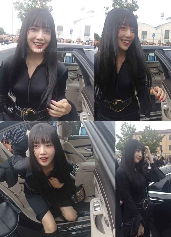 Visual Joy Red Velvet di Milan Fashion Week Jadi Pembicaraan Luas, Tuai Reaksi Begini