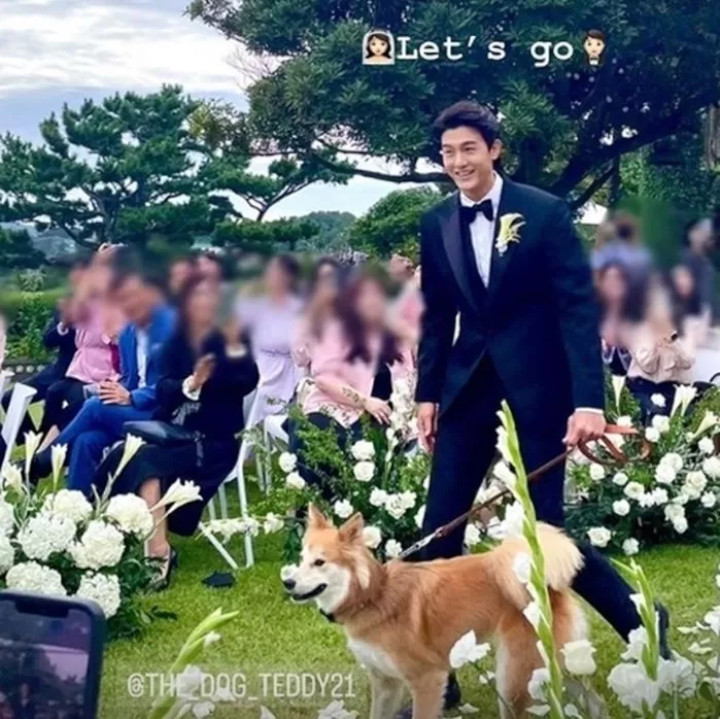 Deretan Tamu Undangan Pernikahan Lee Ki Woo \'Didominasi\' Aktor Lajang