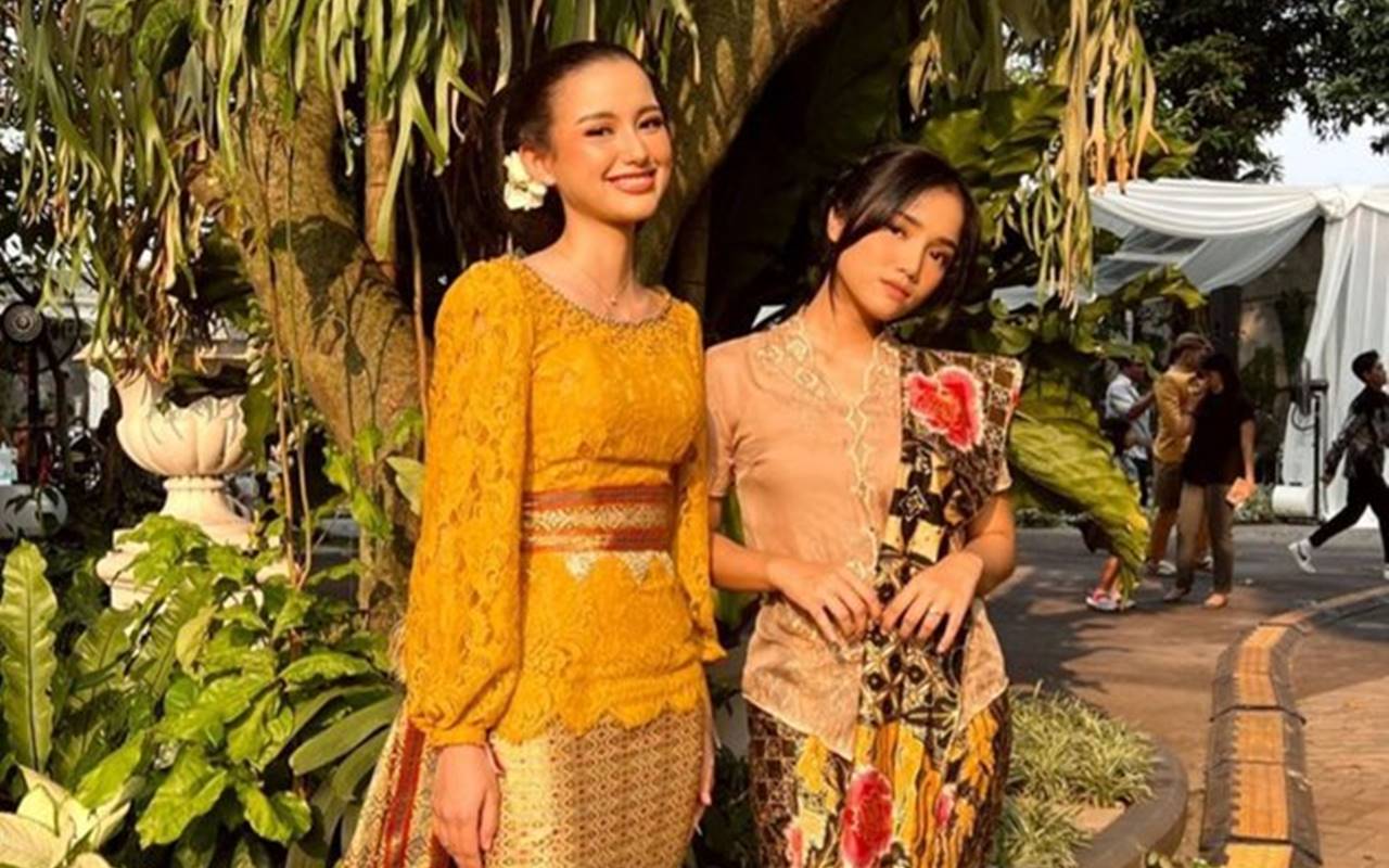 Fuji Minder Merasa Bogel Saat Foto Bareng, Reaksi Sarah Menzel Tak Terduga