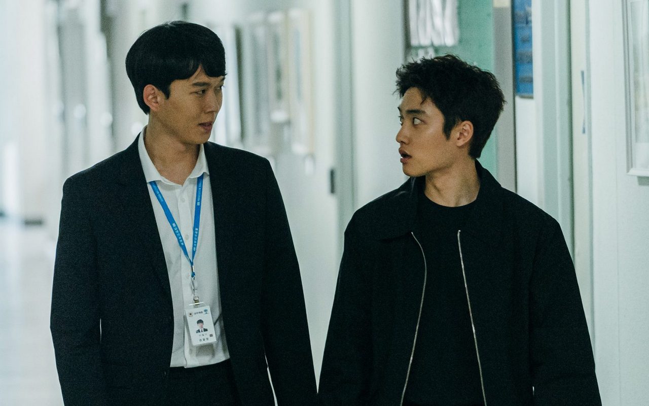 Reuni 'Pure Love', D.O EXO-Yeon Jung Seok Siap Tampilkan Bromance Apik di 'Bad Prosecutor'