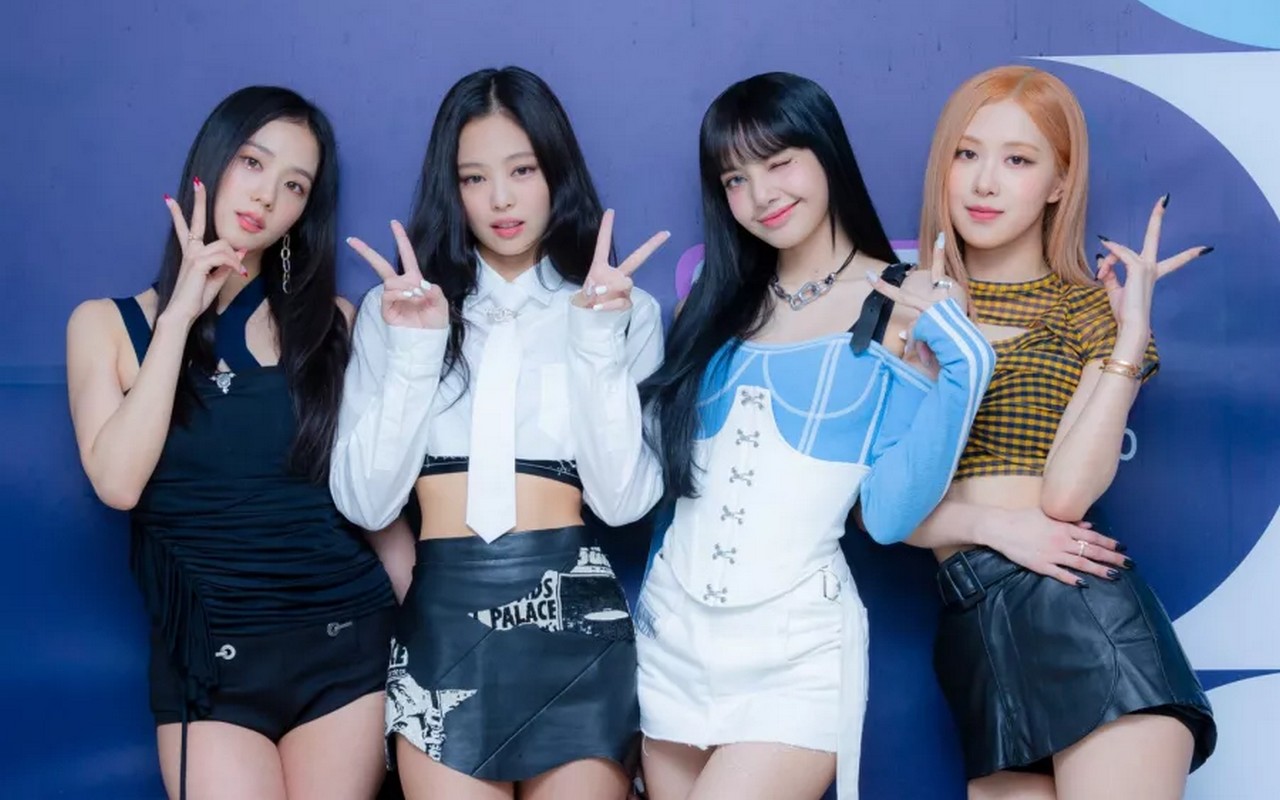 BLACKPINK Cetak Sejarah jadi Girlband Kpop Pertama Puncaki Billboard 200 dengan 'Born Pink'