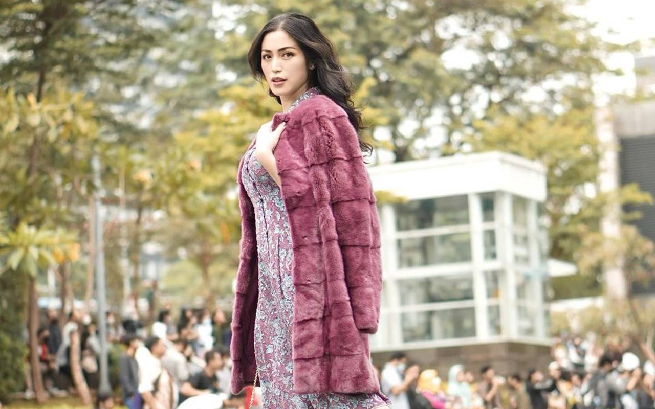 Jessica Iskandar Posting Pesan Bijak Usai Unggah Foto Bareng Steven, Ingatkan Hal Ini