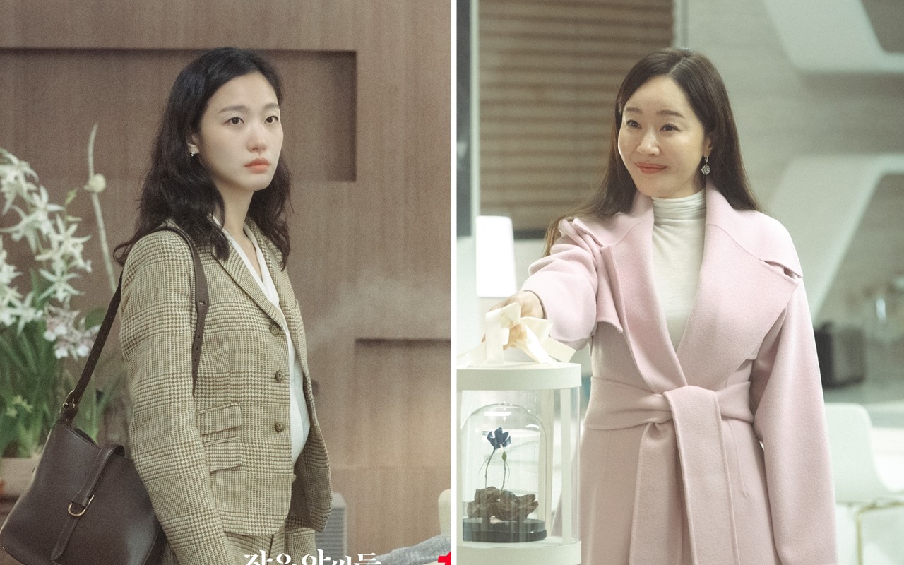 Akting Kim Go Eun Siap Tembak Uhm Ji Won di 'Little Women' Bikin Merinding