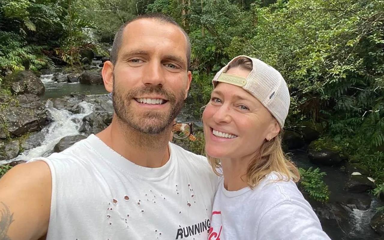 Robin Wright Dan Clement Giraudet Cerai Usai Empat Tahun Nikah