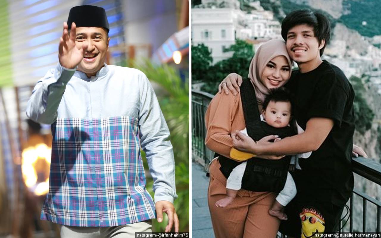 Irfan Hakim Bongkar Momen Super Gemas Baby Ameena Sepanjang Acara Tedak Siten: Kenapa Ya?