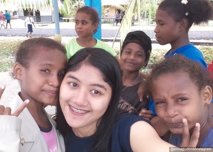 Aktif Mengadvokasi Perempuan dan Anak-Anak