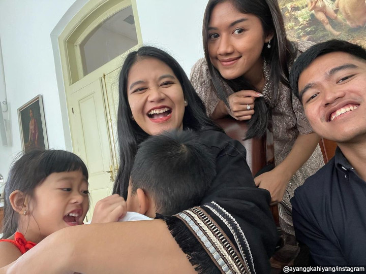 Sudah Jalin Kedekatan dengan Keluarga Presiden