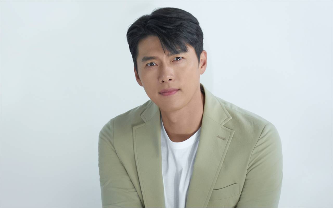Segera Jadi Ayah, Hyun Bin Bergegas Lakukan Ini Saat Ketemu Bayi di Bioskop