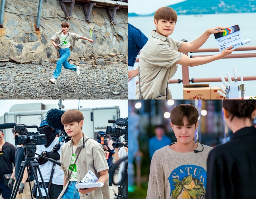 Jadi PD Junior di \'Love is for Suckers\', Lee Dae Hwi AB6IX Ngaku Senang Bisa Main Drama