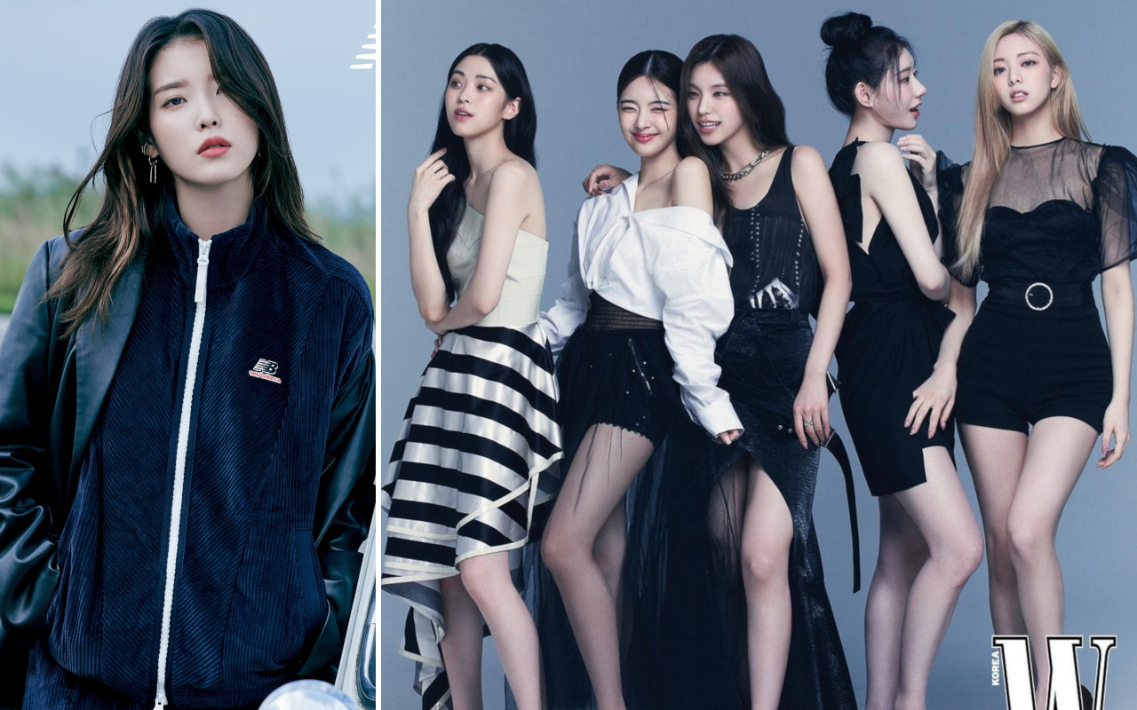 IU Berikan Tas Branded ke ITZY Usai Tampil di Konsernya, Harga Mahal Bikin Takjub