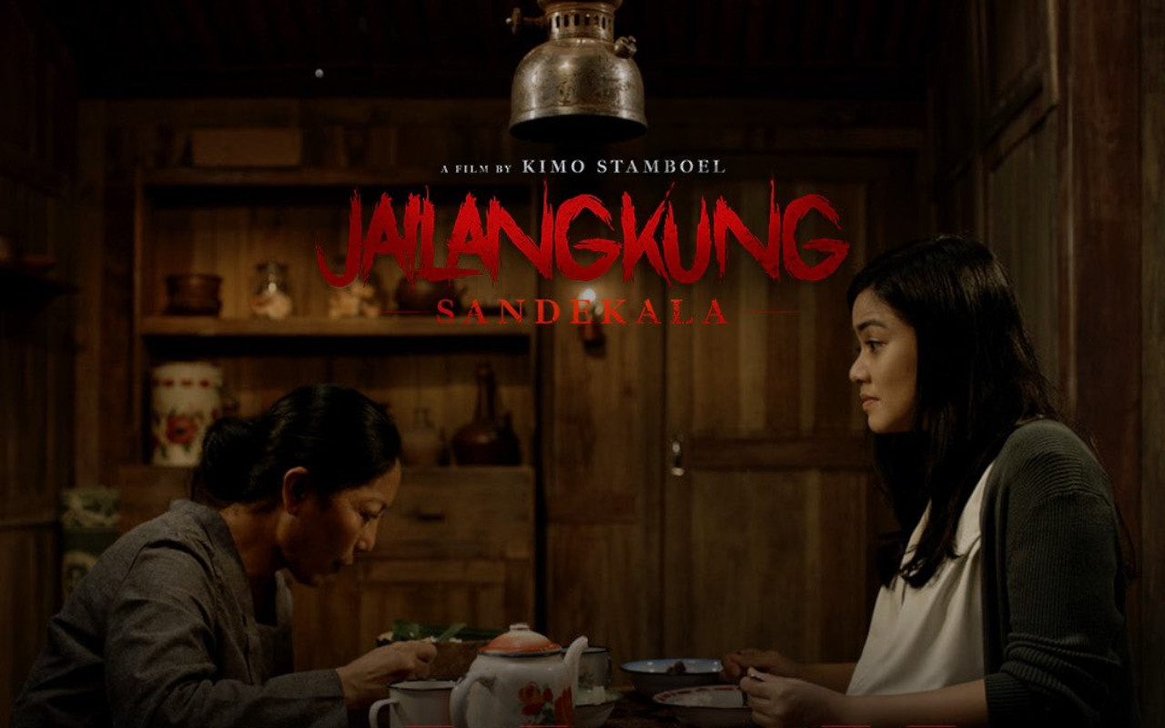 'Jailangkung Sandekala' Raih 452 Ribu Penonton di Hari Ke-4, Lampaui 3 Film Box Office Ini