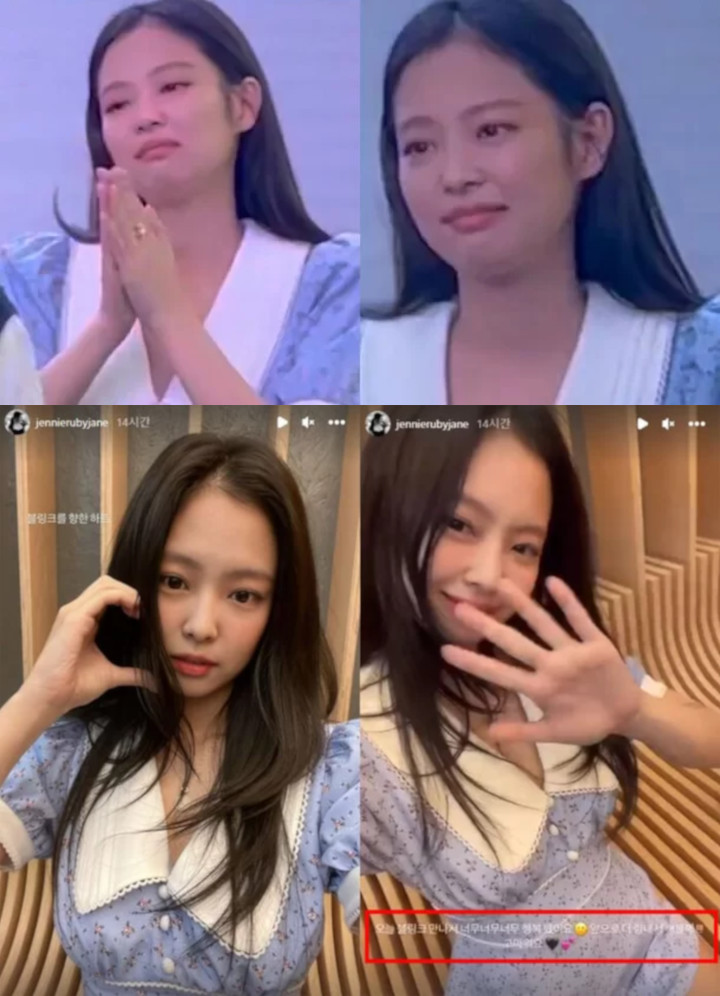 Jennie BLACKPINK Hampir Nangis di Acara Fansign Usai Dengar Kata-kata Ini
