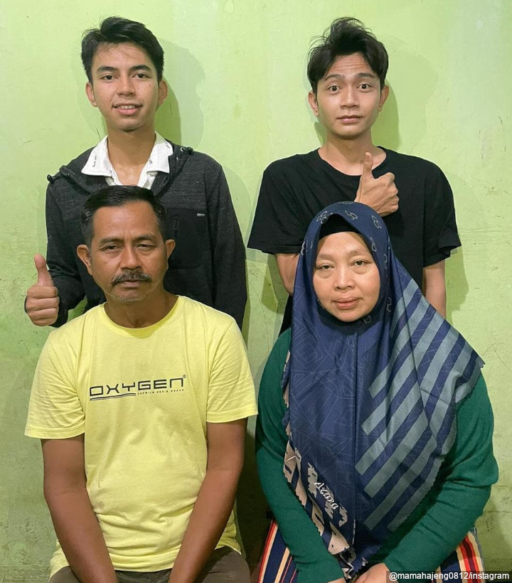 Disebut Mirip Sang Ayah
