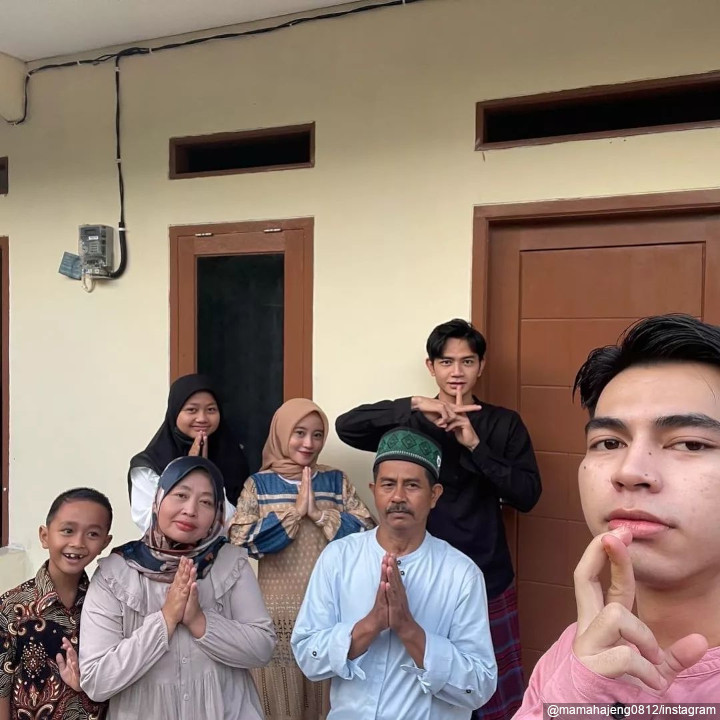 Kenangan Saat Lebaran