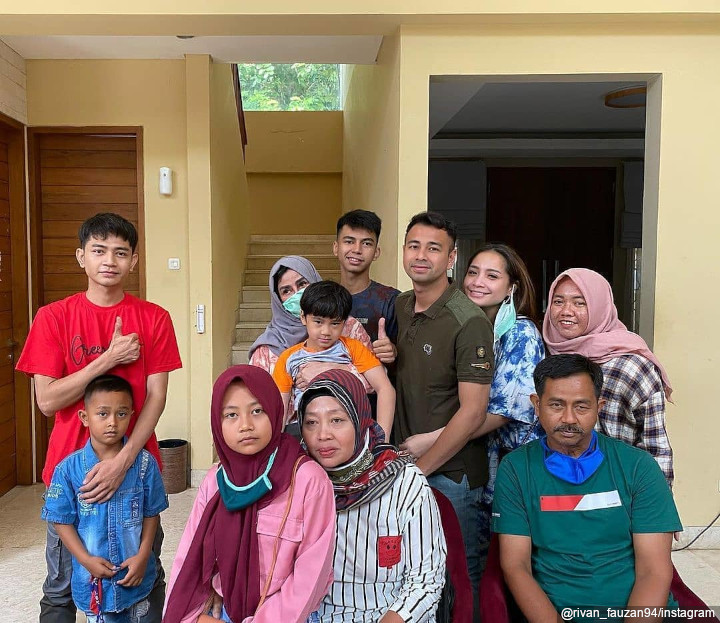 Kenangan Hangat Bersama RANS 