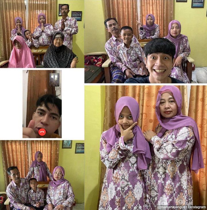 Video Call Saat Lebaran