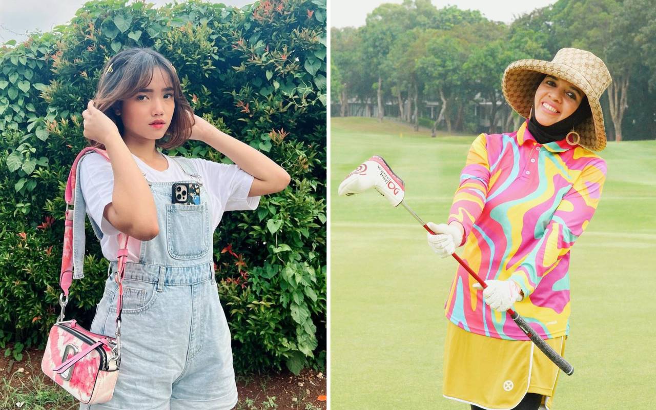 Bantah Isu Hindari Fuji, Ibunda Thariq Halilintar Bungkam Haters Lewat Foto Ketemu Menpora RI