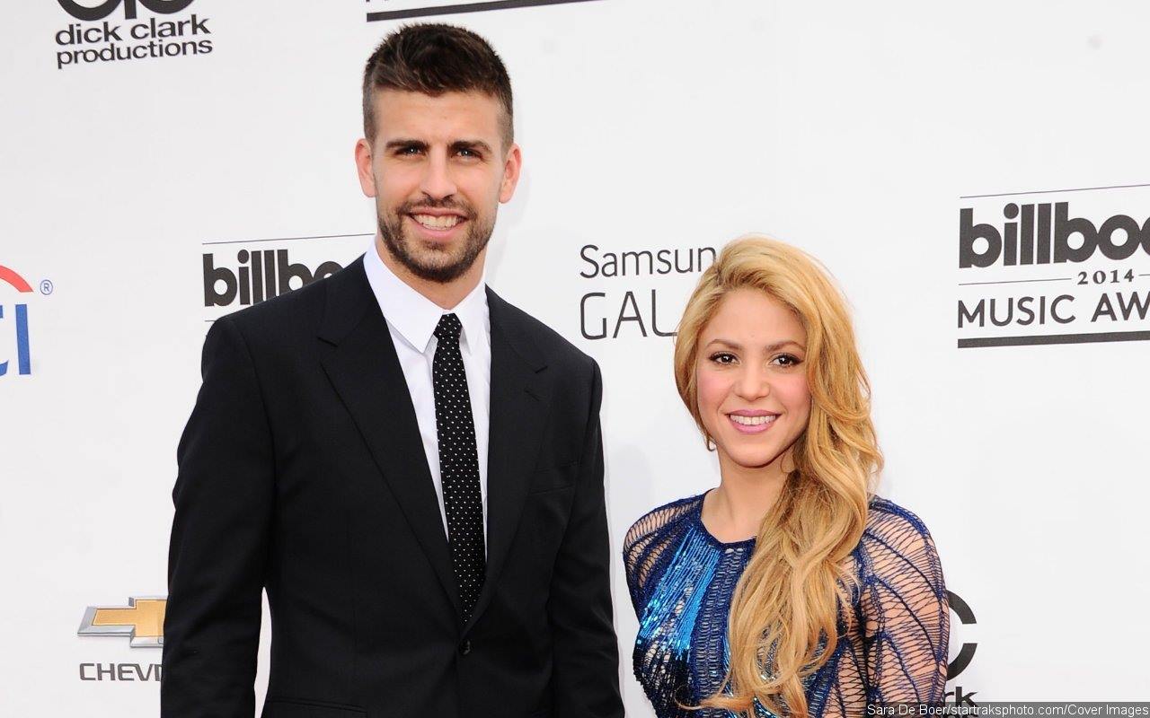 Putus, Momen Shakira Dan Gerard Pique Duduk Terpisah Kala Semangati Anak Tanding Baseball Buat Pilu