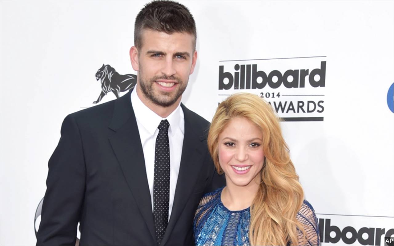 Putus, Momen Shakira Dan Gerard Pique Duduk Terpisah Kala Semangati Anak Tanding Baseball Buat Pilu