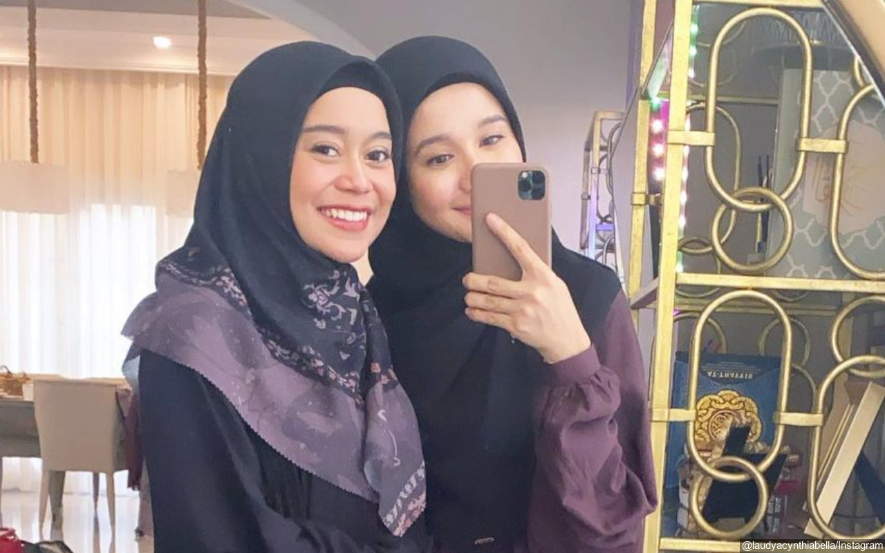 Laudya Cynthia Bella Ceritakan Ibunya Fans Berat Lesty Kejora, Ada Momen Kocak Ketika Foto Bareng