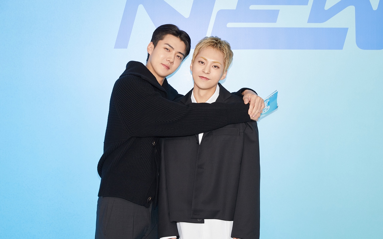 Sehun dan Xiumin Beri 'Bocoran' Soal Comeback EXO, Kemungkinan dalam Waktu Dekat