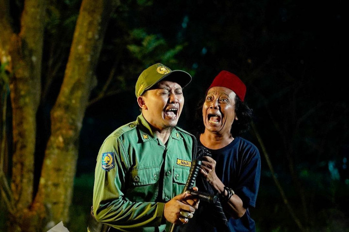 Nama Karakter Diambil dari Kejadian Nyata