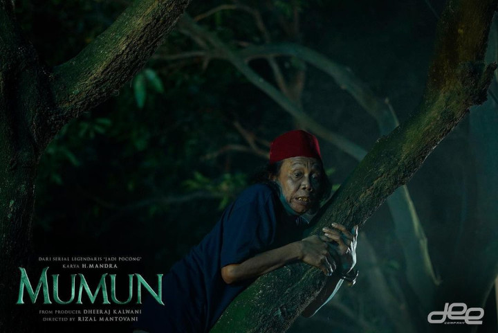 Mandra Sempat Takut Pakai Judul 'Mumun'