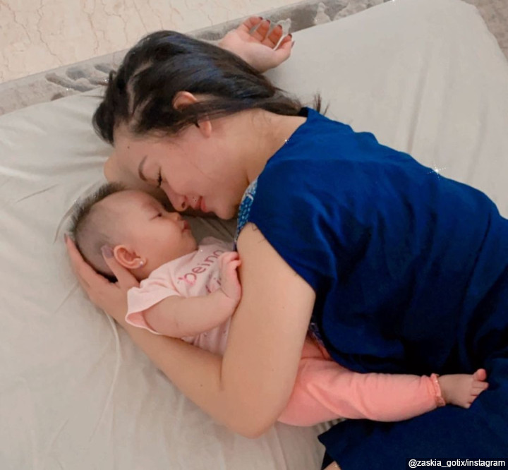 Nikmati Peran Sebagai Ibu