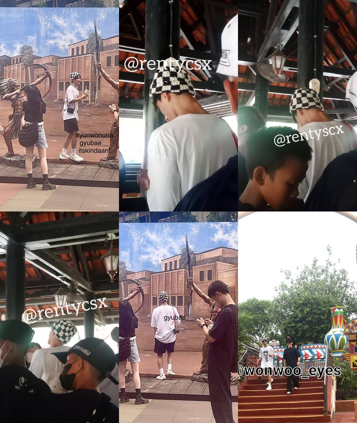 DK SEVENTEEN di Dufan