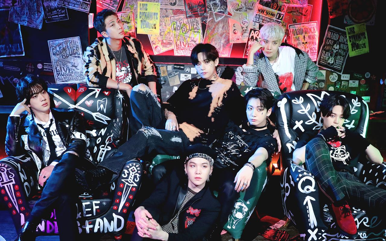 The Fact Music Awards 2022: BTS Masuk Line Up, Penyelanggara Mendadak Dikomplain