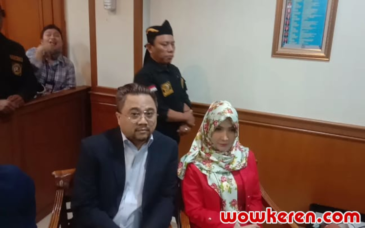 Tahan Tangis, Roro Fitria Sebut Ada Insiden di Ruang Mediasi Saat Sidang Cerai: Gak Masuk Logika