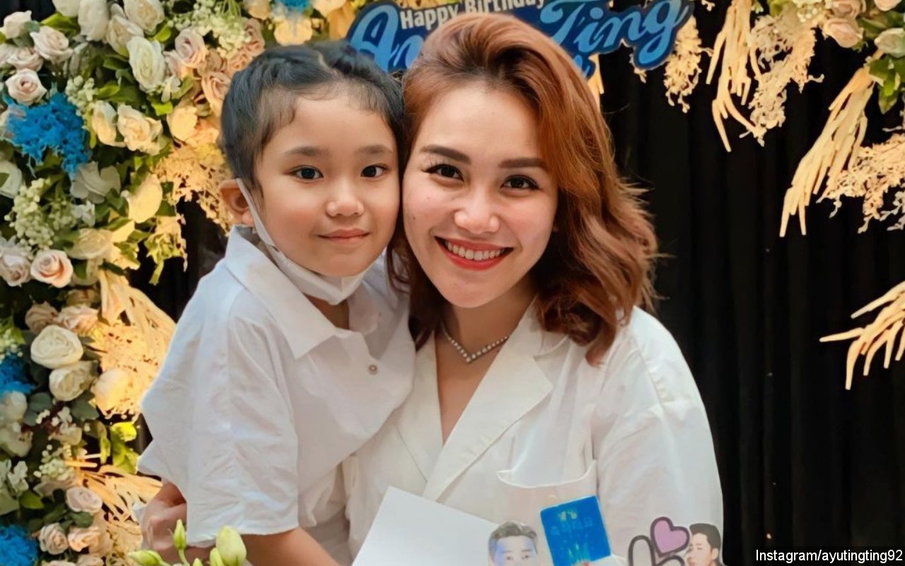 Baru 8 Tahun, Bilqis Putri Ayu Ting Ting Sudah Punya Pandangan Kuliah di Tempat Ini