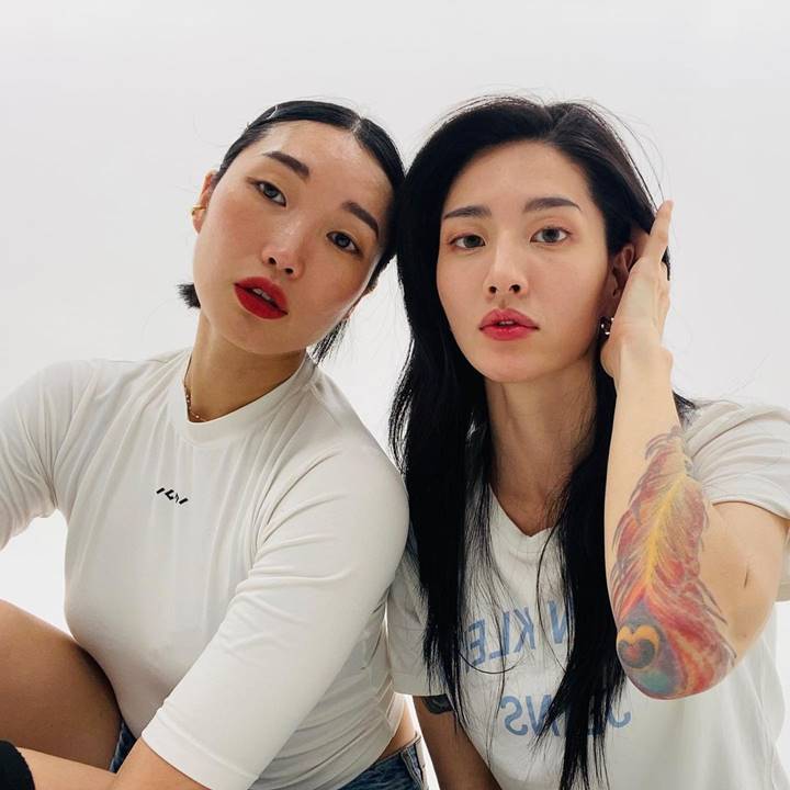 <i>Bestie Goals</i> Dengan Lip J