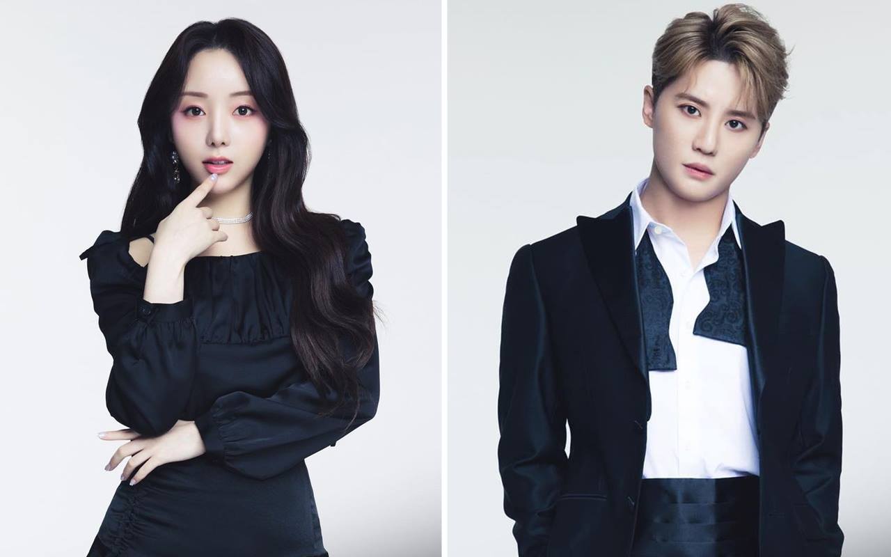 Kei Eks Lovelyz Keluar PALMTREE ISLAND usai Terseret Rumor Kencani Sang CEO Kim Junsu