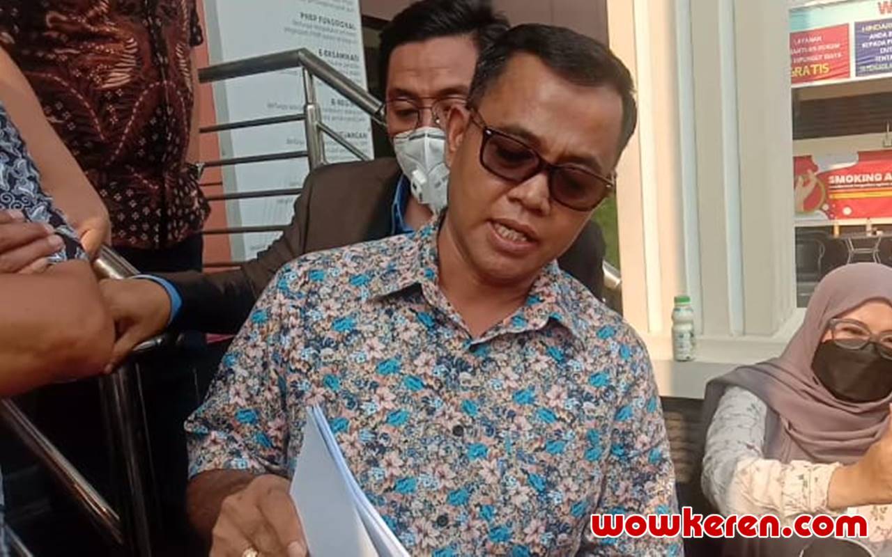 Haji Faisal Tegas Bilang Begini Usai Thariq Sebut Fuji An Calon Istri di Depan Keluarga