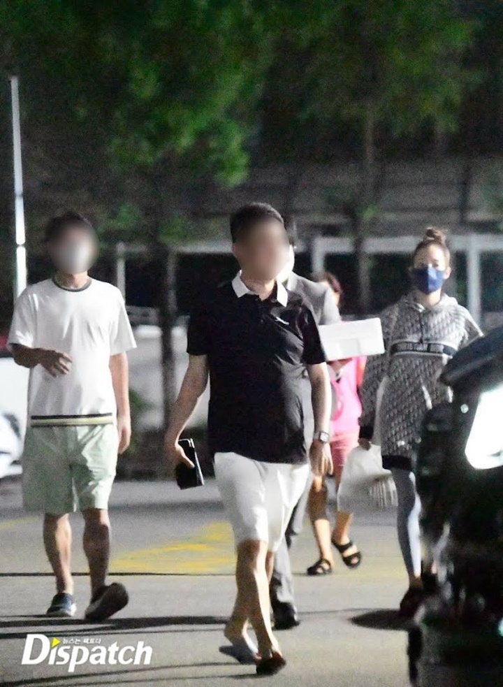 CEO Diduga Pacar Park Min Young Terungkap Pernah Dihukum Kasus Penipuan