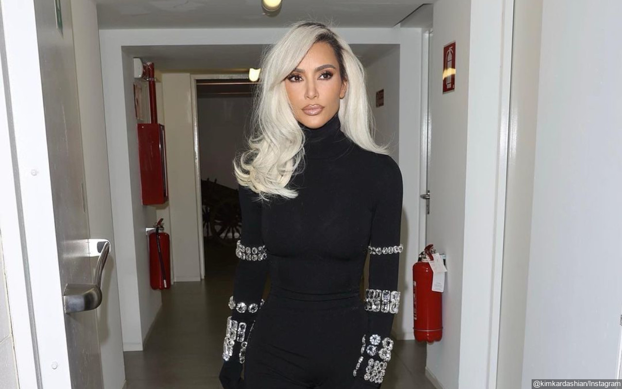 Kim Kardashian Ngaku Belum Siap Pacaran Lagi Usai Putus Dari Pete Davidson