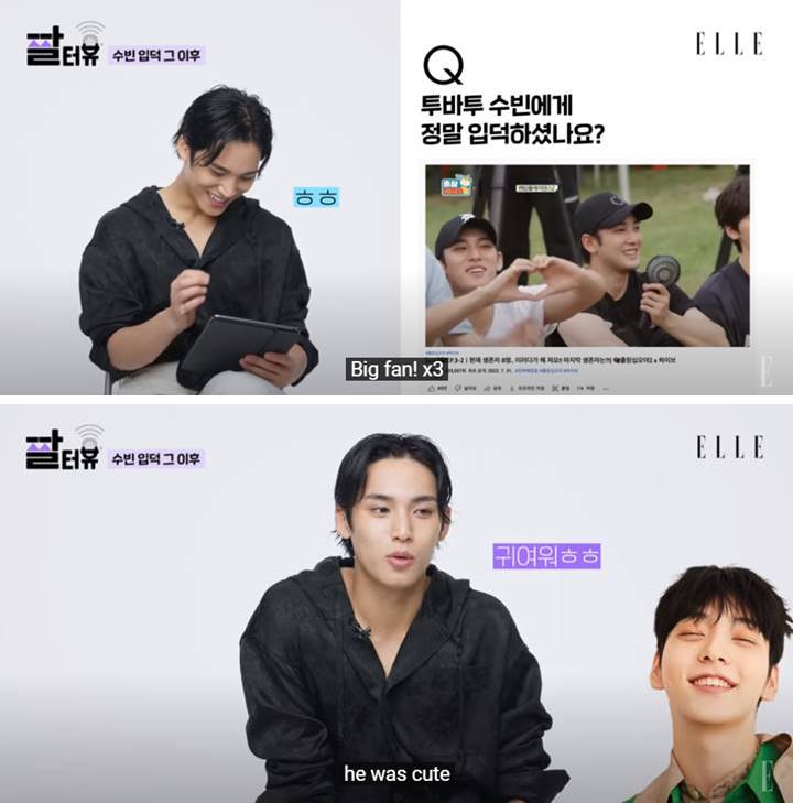 Mingyu SEVENTEEN Ungkap Alasan Terpesona dengan Soobin TXT Hingga Jadi Fans